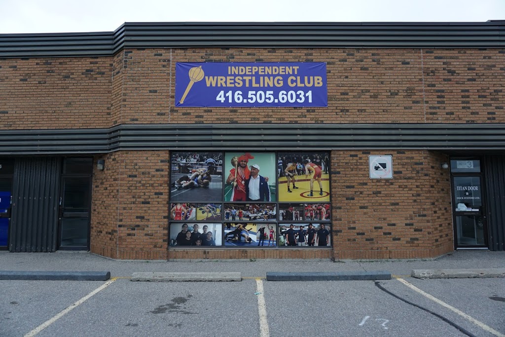 Independent Wrestling Club | 56 Bramsteele Rd #4, Brampton, ON L6W 3K6, Canada | Phone: (416) 505-6031