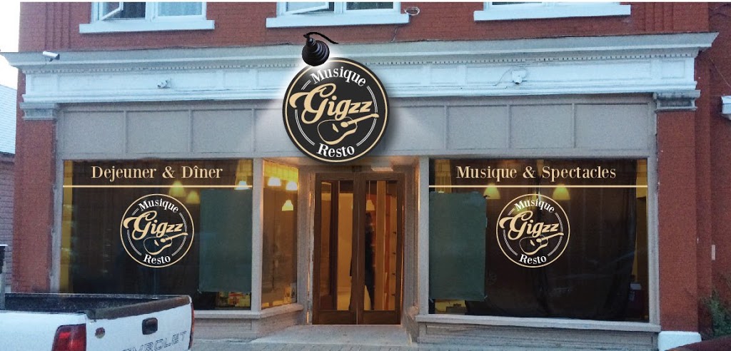 Gigzz Musique-Resto | 31 Rue Bridge, Ormstown, QC J0S, Canada, Canada | Phone: (514) 217-1465