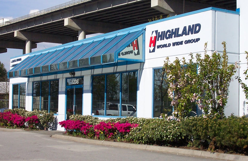 Highland Van & Storage | 8238 Swenson Way, Delta, BC V4G 1J6, Canada | Phone: (604) 581-2300