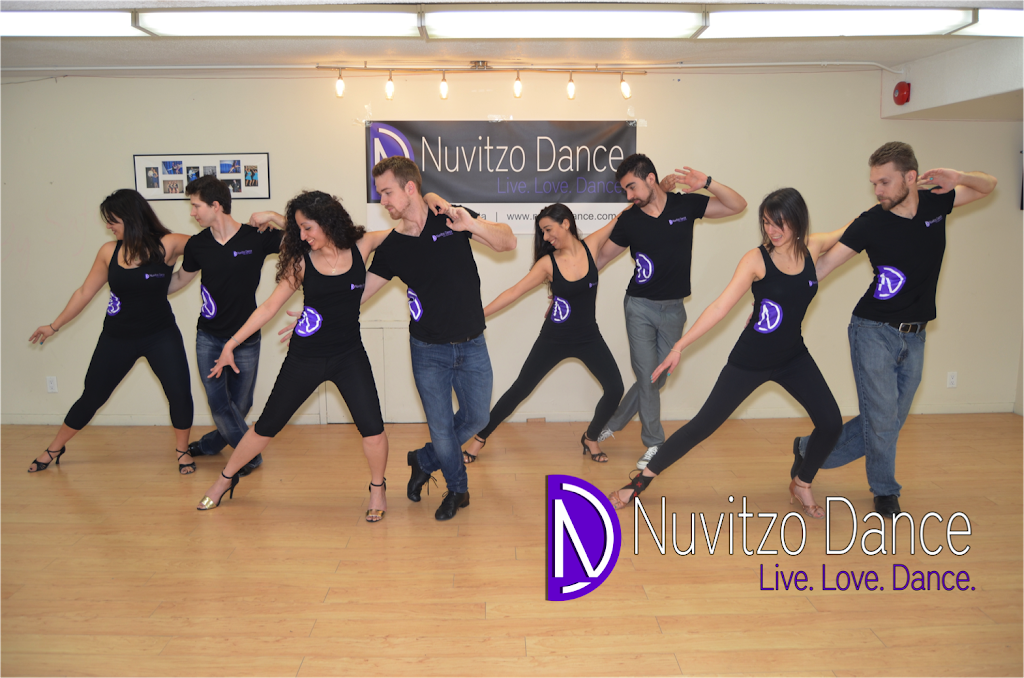 Nuvitzo Dance | 370 Main St E Unit B1, Hamilton, ON L8N 1J6, Canada | Phone: (289) 788-8975