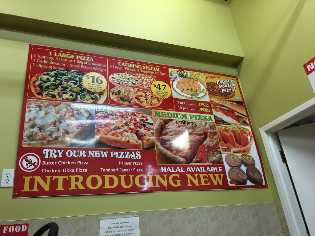 Popular Pizza | 9699 Jane St, Maple, ON L6A 0A5, Canada | Phone: (905) 832-0242