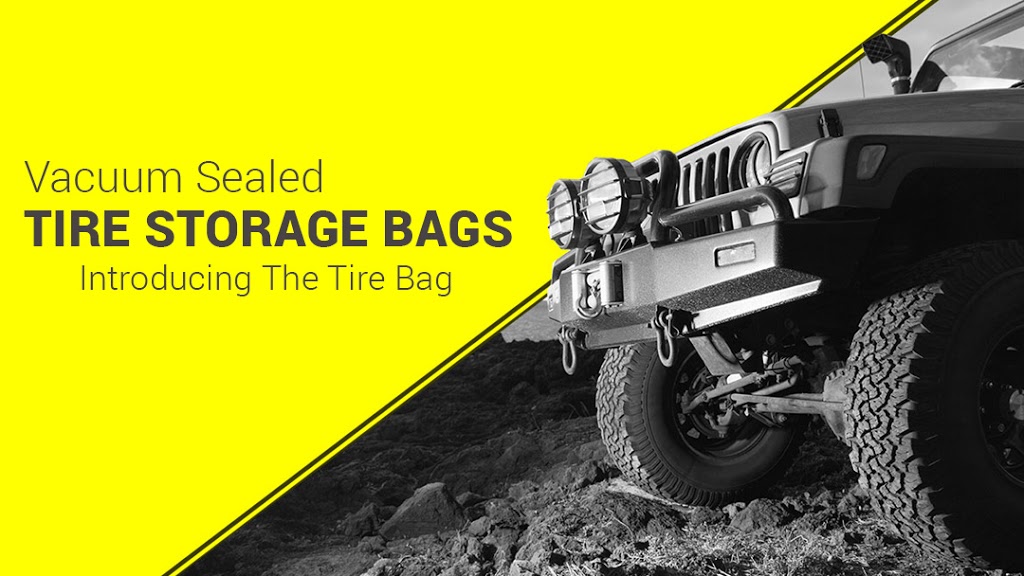 The Tire Bag | 507 Tara Hill Cir, Aurora, ON L4G 6H1, Canada | Phone: (647) 749-8410