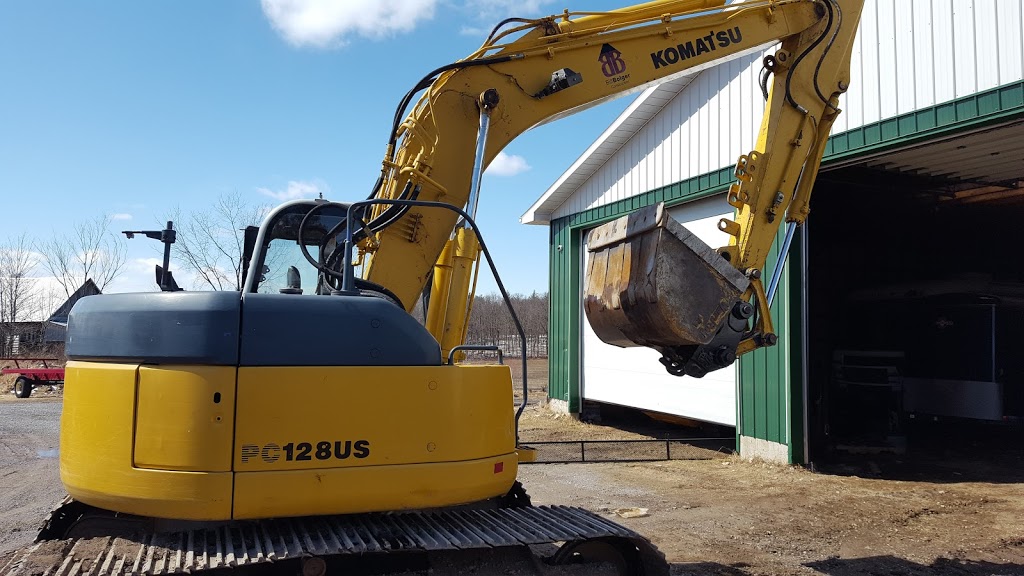 Heavy Equipment &Hydraulic Systems Repair | 1350 Ashton Station Rd, Ashton, ON K0A 1B0, Canada | Phone: (613) 447-9992