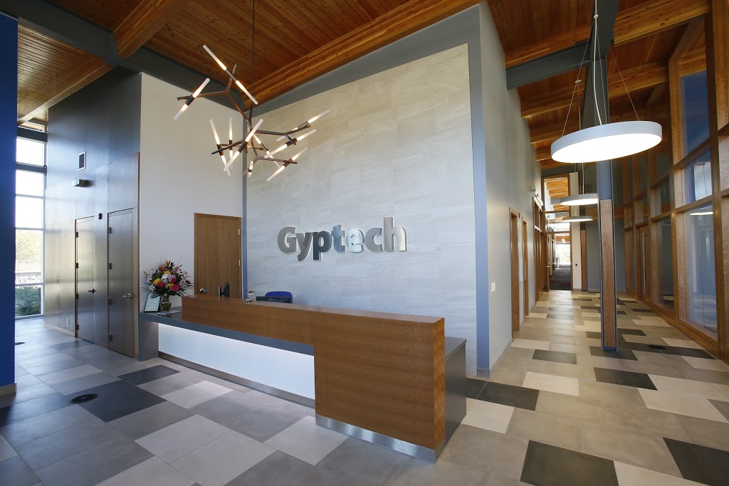 Gypsum Technologies Inc. | 578 King Forest Ct, Burlington, ON L7P 5C1, Canada | Phone: (905) 567-2000