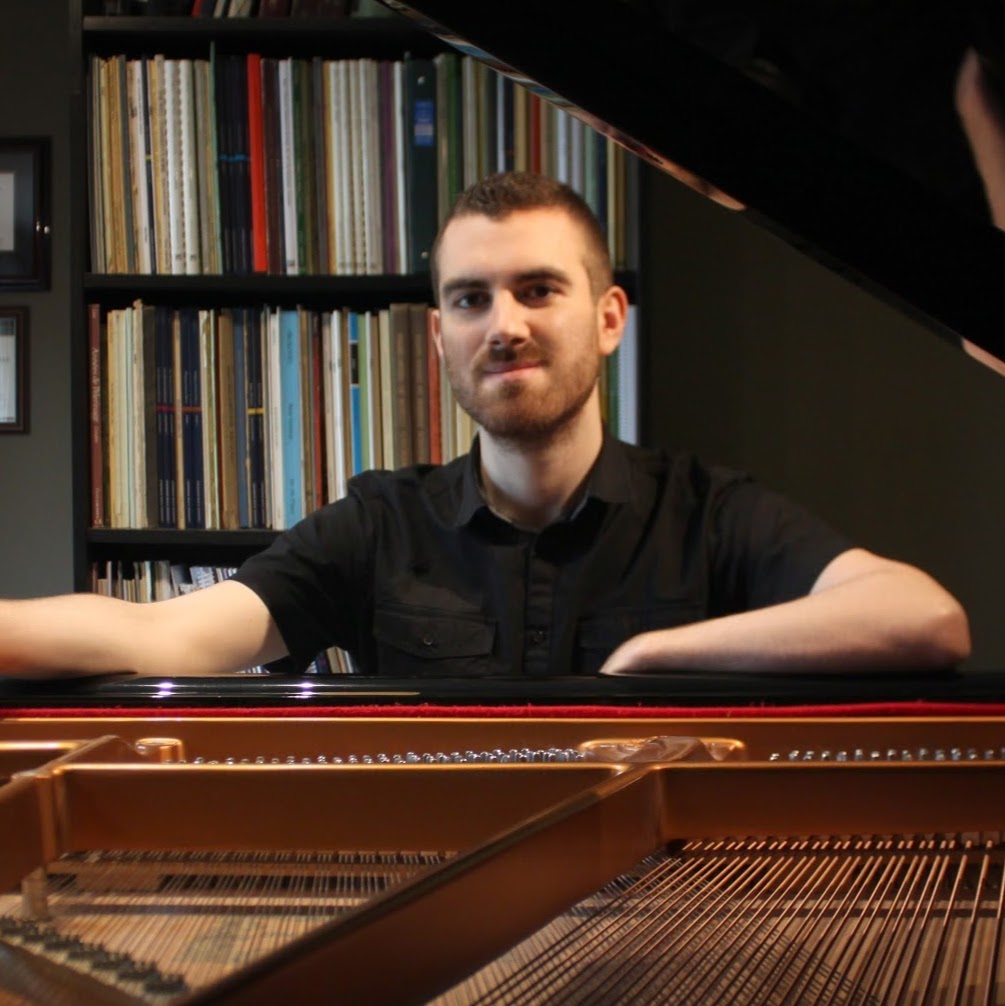 Michael Sommerville - Piano Teacher | 3384 Coast Meridian Rd, Port Coquitlam, BC V3B 3N5, Canada | Phone: (778) 554-4644