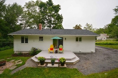 Sunnyside Retreat | 12 Sunnyside Rd, Wolfville, NS B4P 2R2, Canada | Phone: (902) 679-7809