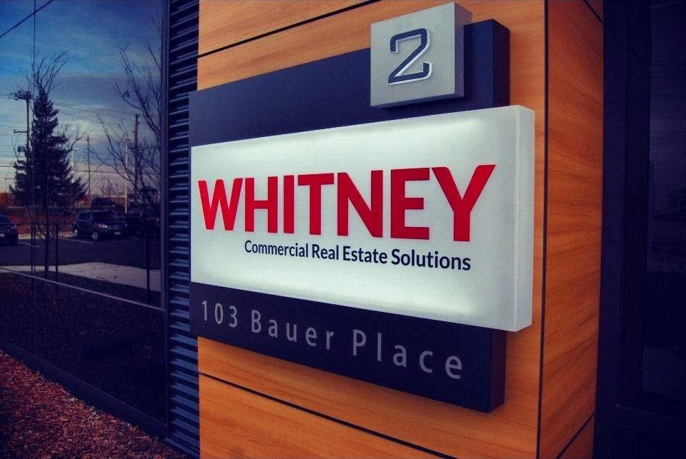 Whitney Commercial Real Estate Services | 103 Bauer Pl Suite 2, Waterloo, ON N2L 6B5, Canada | Phone: (519) 746-6300