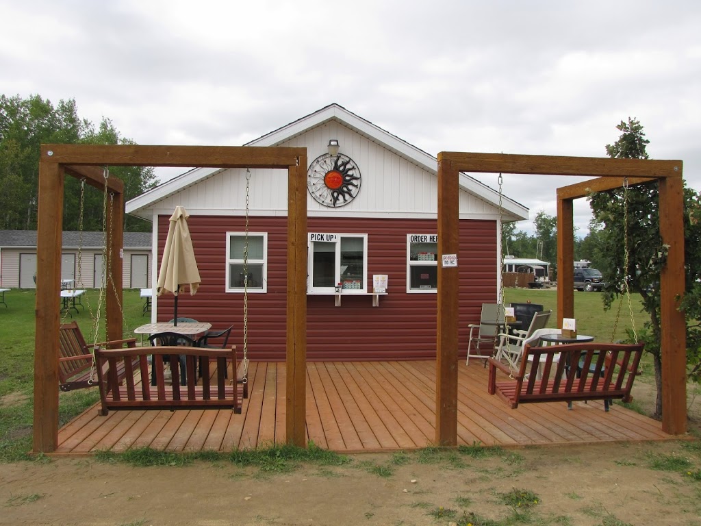 Cripple Creek Campground | 44154 Thurston Rd., Richer, MB R0E 1S0, Canada | Phone: (204) 771-0242