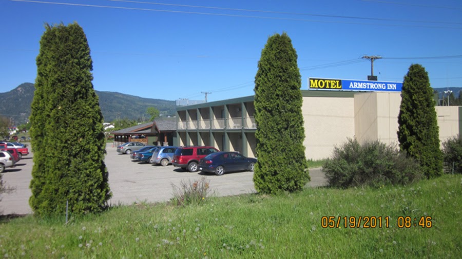 Armstrong Inn | 3400 Smith Dr, Armstrong, BC V0E 1B0, Canada | Phone: (250) 546-3056