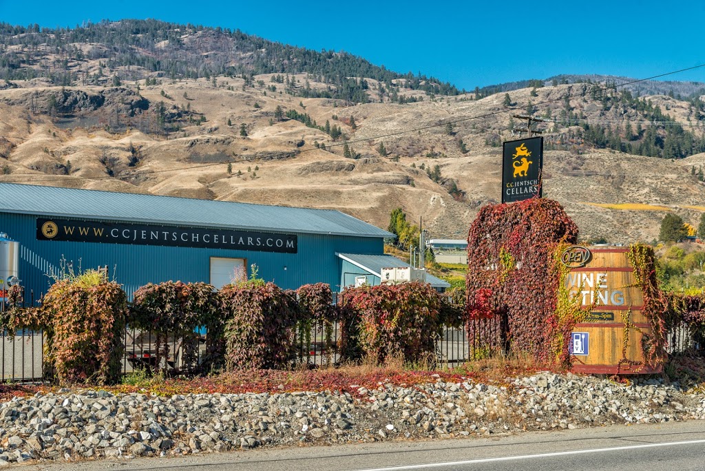 CC Jentsch Cellars | 4522 BC-97, Oliver, BC V0H 1T1, Canada | Phone: (778) 439-2091