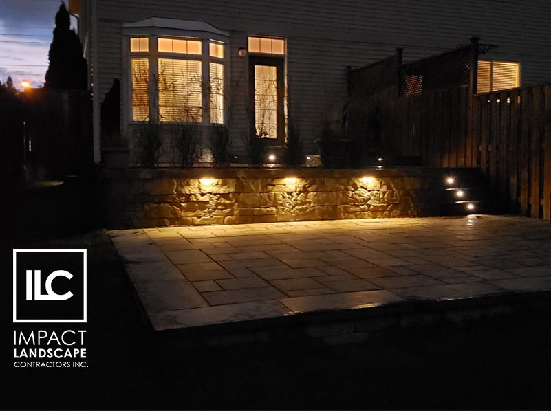 Impact Landscape Contractors Inc. | 2273 Dundas St, Burlington, ON L7P 0S8, Canada | Phone: (905) 208-1732