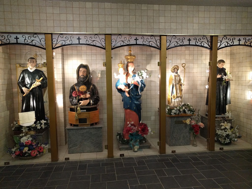Holy Rosary Church | 510 River Ave, Winnipeg, MB R3L 0E1, Canada | Phone: (204) 284-5140