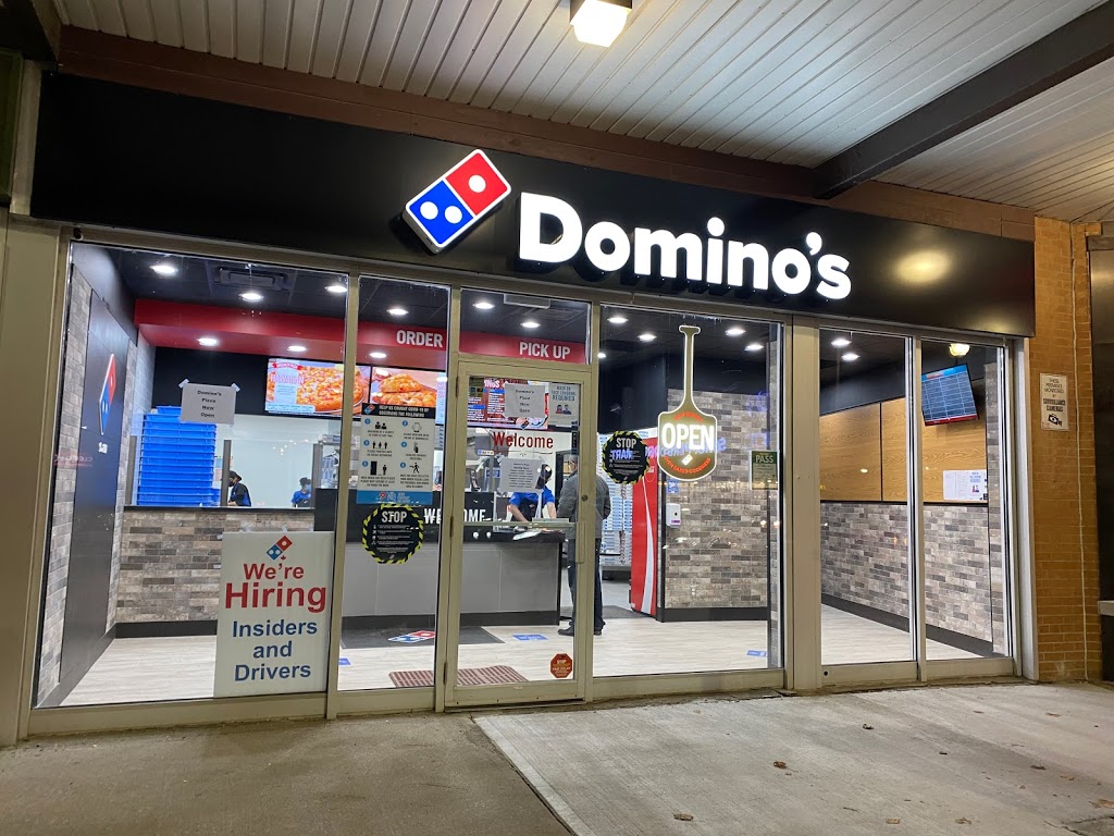 Dominos Pizza | 1553 Steeles Ave E, North York, ON M2M 3Y7, Canada | Phone: (416) 224-9000