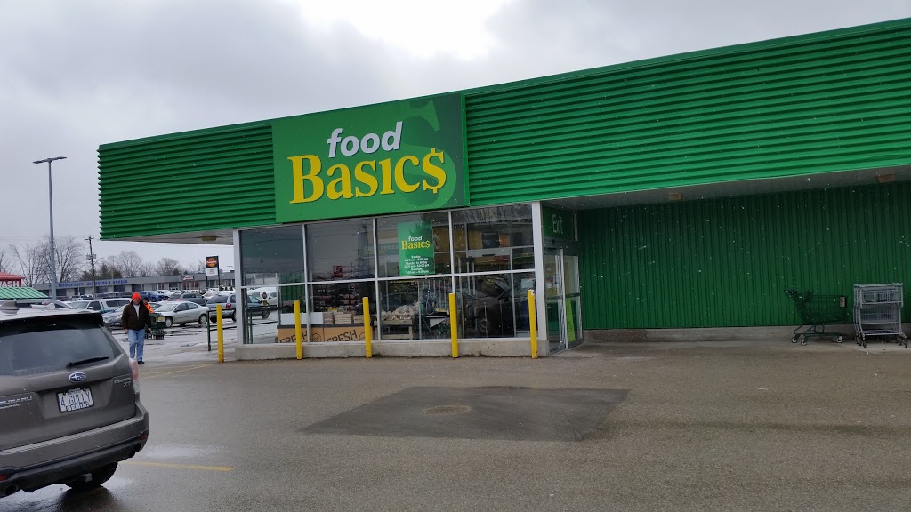 Food Basics | 975 Wallace Ave N, Listowel, ON N4W 1M6, Canada | Phone: (519) 291-5500