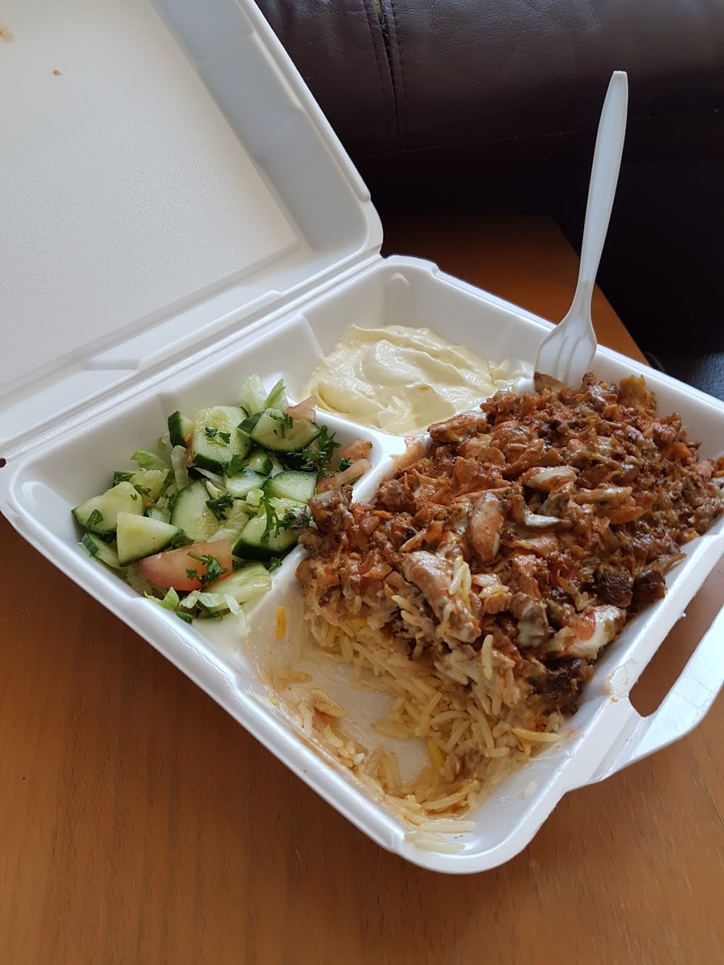 Shawarma Hut Plus | 170 Hartzel Rd unit 2, St. Catharines, ON L2P 1P1, Canada | Phone: (905) 688-6888