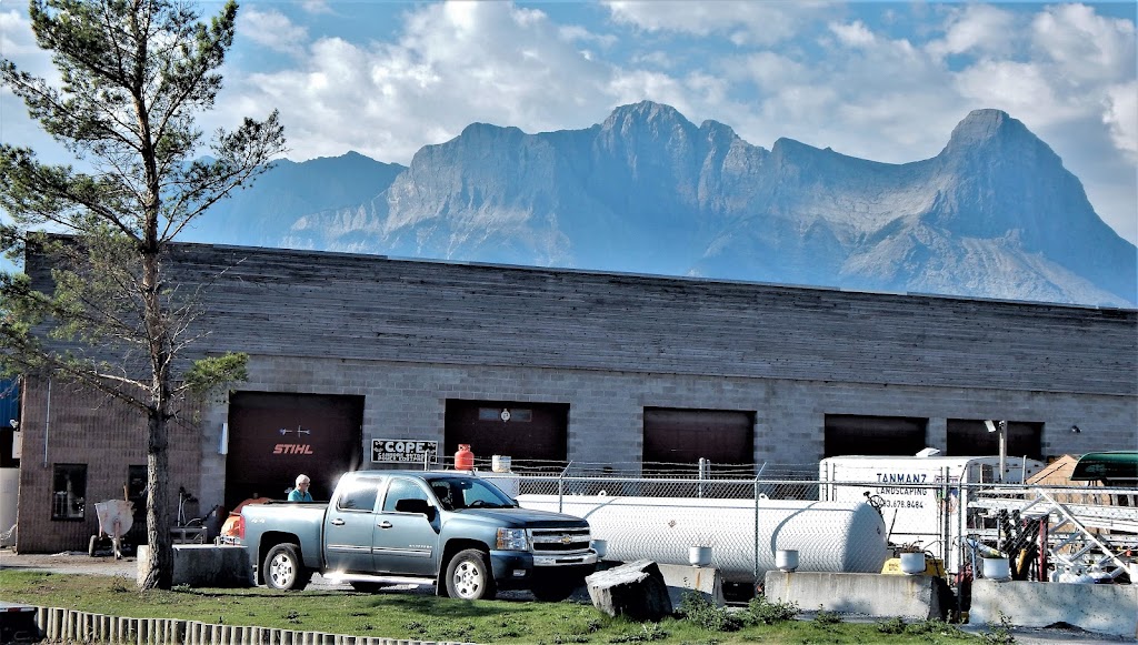 Canmore Outdoor Power Equipment Ltd | 8 Industrial Pl, Canmore, AB T1W 1Y1, Canada | Phone: (403) 678-5666