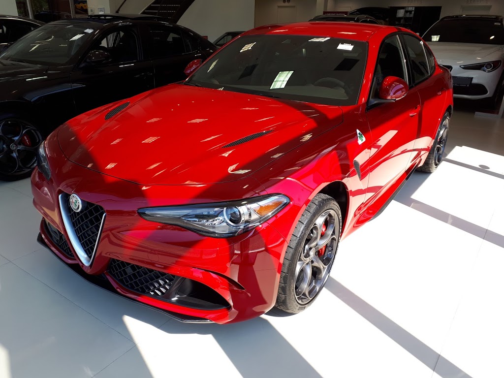 Alfa Romeo Of Oakville | 2475 Wyecroft Rd, Oakville, ON L6L 6R5, Canada | Phone: (905) 847-8329