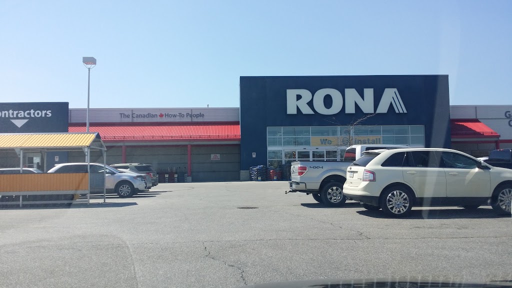 RONA Leamington | 274 Talbot St W, Leamington, ON N8H 4H3, Canada | Phone: (519) 322-4908