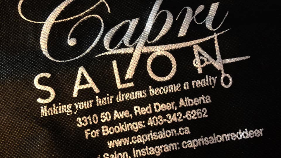 Capri Salon | 3310 50 Ave, Red Deer, AB T4N 3X9, Canada | Phone: (403) 342-6262