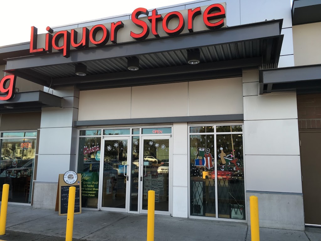 Liquor Store | No 3 Rd, Richmond, BC V7A 1W6, Canada