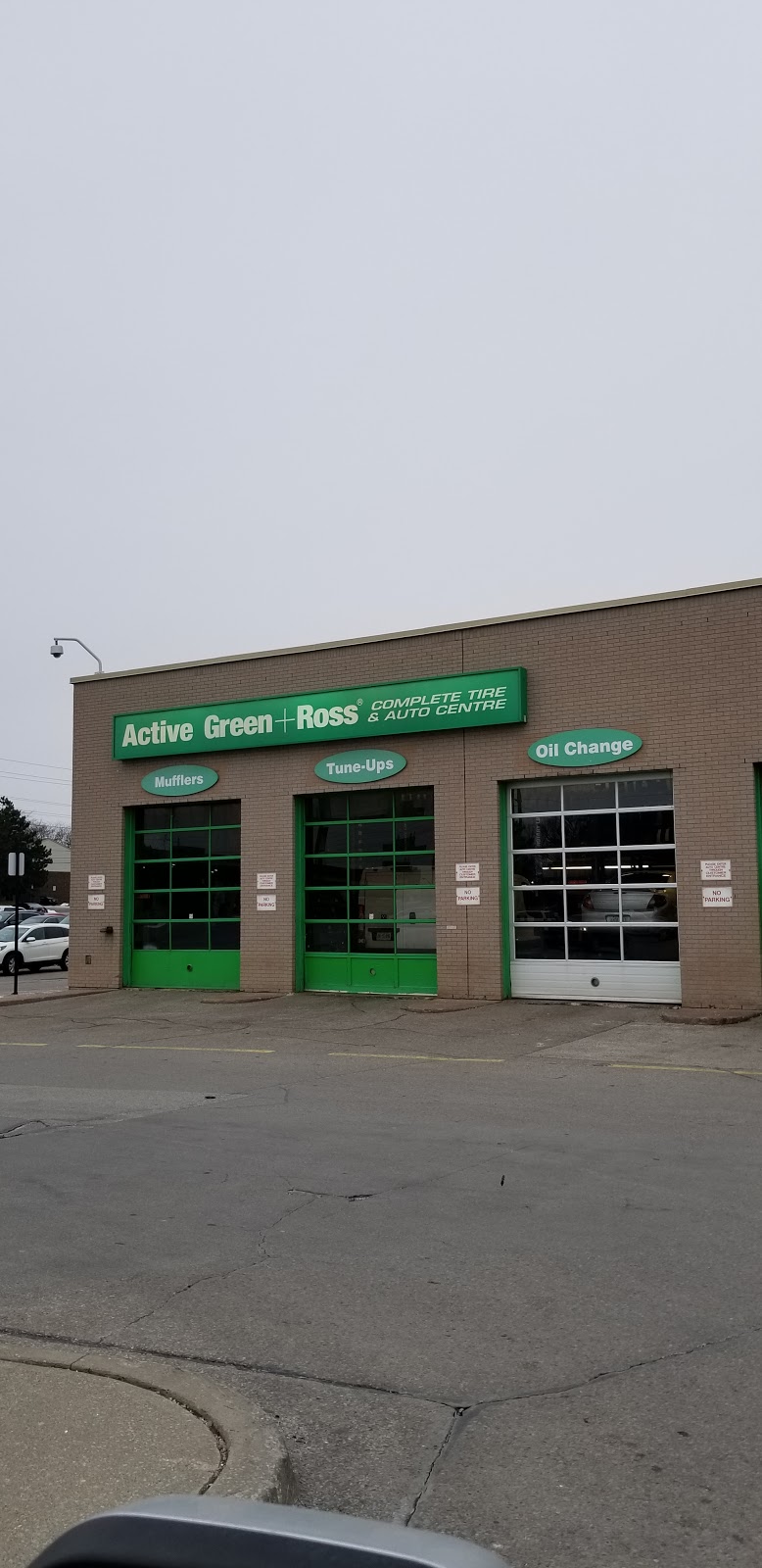 Active Green+Ross Tire & Automotive Centre | 4X1, 2900 Steeles Ave E, Thornhill, ON L3T 4X1, Canada | Phone: (905) 882-6194