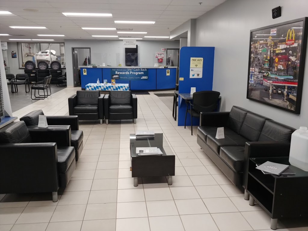 Moffatts Mazada Service & Parts Department | 261 Mapleview Dr W, Barrie, ON L4N 9E8, Canada | Phone: (705) 737-3442