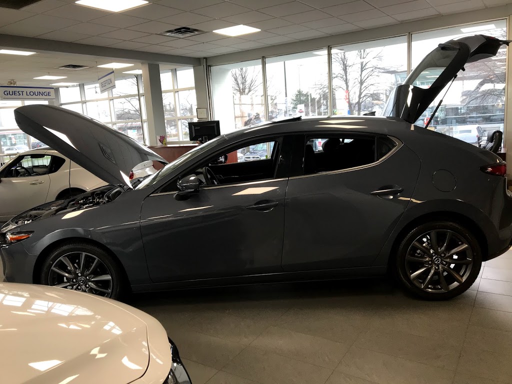 Erin Mills Mazda | 2400 Motorway Blvd, Mississauga, ON L5L 1X3, Canada | Phone: (905) 828-0070