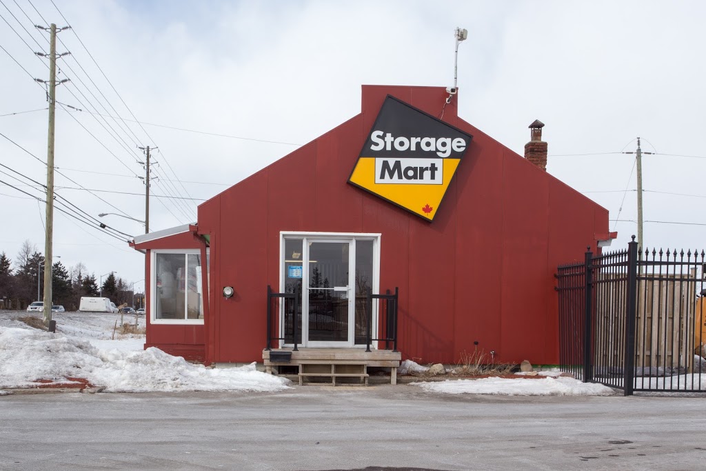 StorageMart | 8929 Weston Rd, Woodbridge, ON L4L 1A6, Canada | Phone: (905) 851-1320