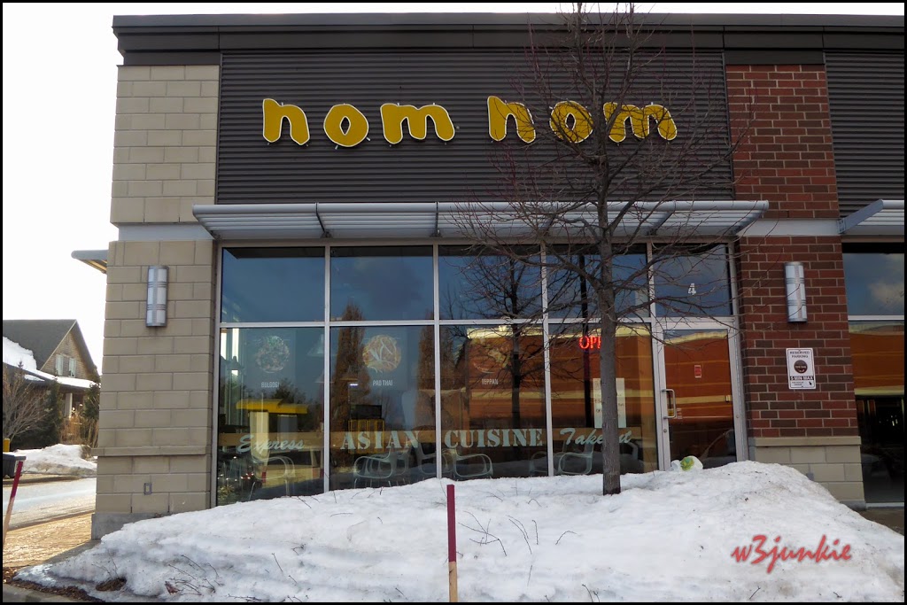 Nom Nom Kitchen | 2160 Montreal Rd #4, Gloucester, ON K1J 1G4, Canada | Phone: (613) 287-1111