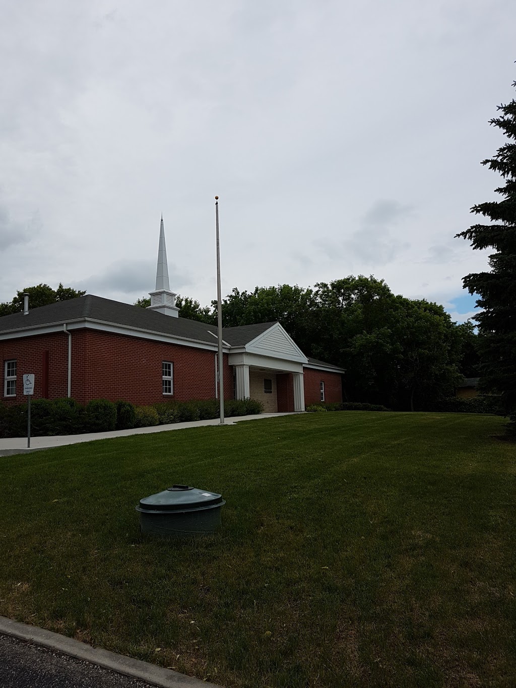 The Church of Jesus Christ of Latter-day Saints | 1174 River Rd, Selkirk, MB R1A 2A8, Canada | Phone: (204) 482-7864
