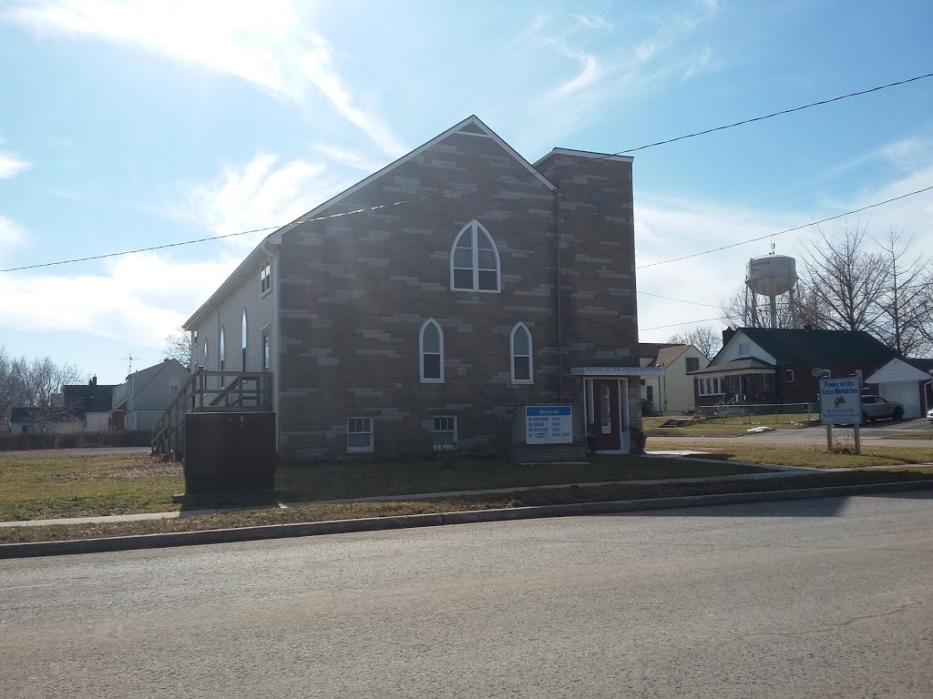 Power Of The Cross Ministries | 118 Bertie St, Fort Erie, ON L2A 1Y5, Canada | Phone: (905) 994-8500