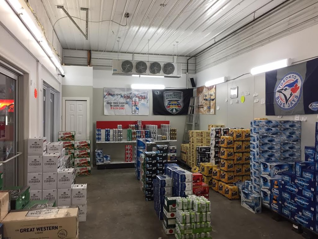 Crystal Springs Convenience & Liquor | 430 Central St, Warman, SK S0K 4S0, Canada | Phone: (306) 933-0013