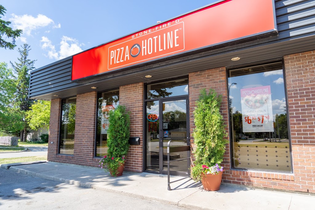 Pizza Hotline Stone-Fired | 295 Main St, Selkirk, MB R1A 1S7, Canada | Phone: (204) 818-2222