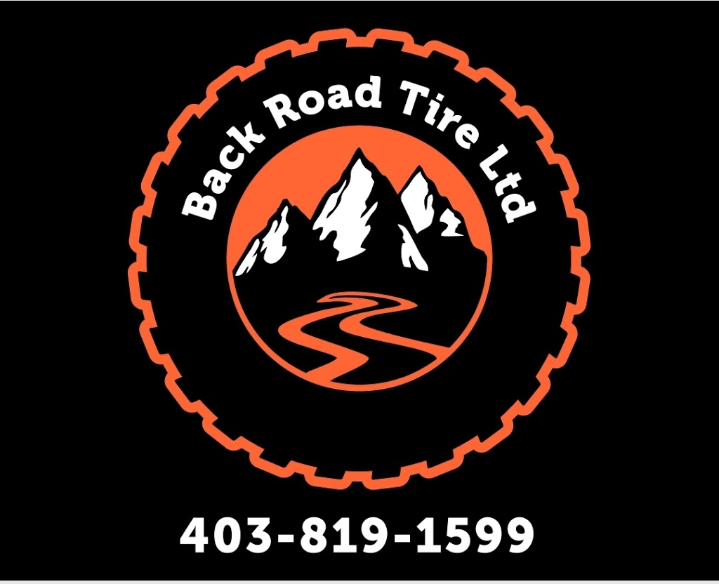 Back Road Tire | 802 Glengarry St, Carbon, AB T0M 0L0, Canada | Phone: (403) 819-1599