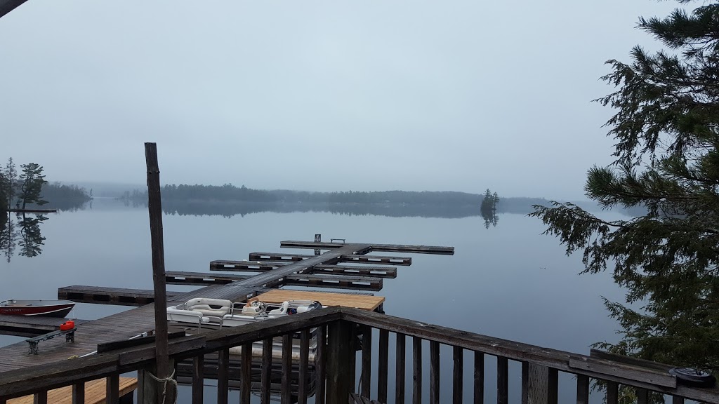 Eels Lake Cottages & Marina | 807 Eels Lake Rd, Apsley, ON K0L 1A0, Canada | Phone: (705) 656-1103