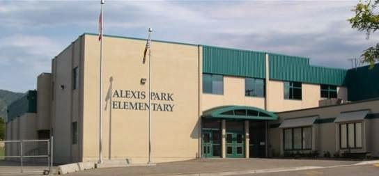 Alexis Park Elementary | 4205 35 St, Vernon, BC V1T 6C4, Canada | Phone: (250) 545-7289