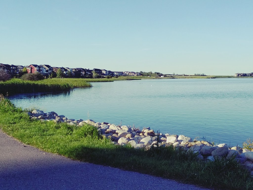 John Peake Memorial Park | 121 Chestermere Station Way, Chestermere, AB T1X 1V2, Canada