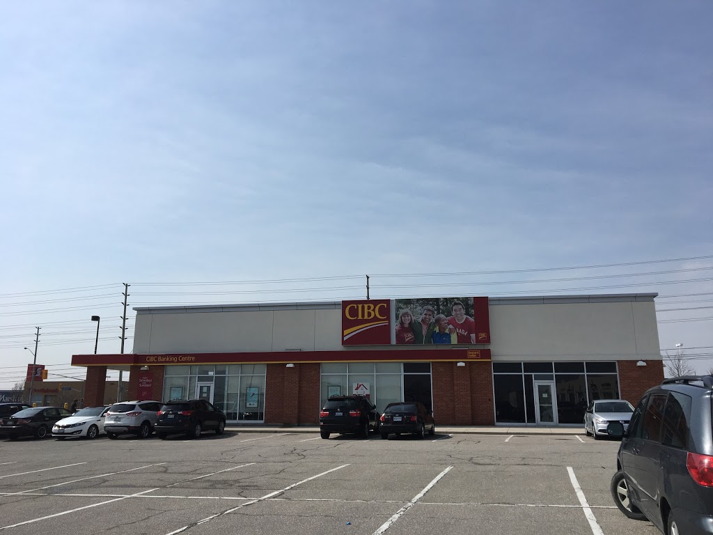 CIBC Branch with ATM | 5985 Latimer Dr, Mississauga, ON L5V 0B7, Canada | Phone: (905) 567-6953