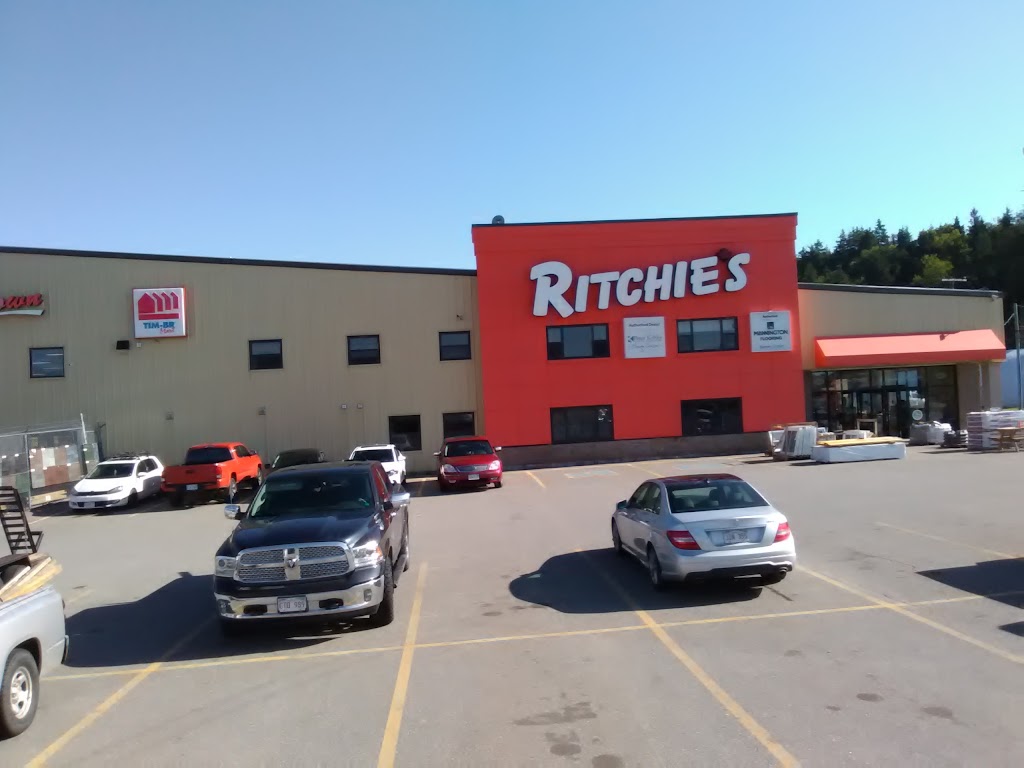 Ritchies Building & Flooring Centre | 715 Rothesay Ave, Saint John, NB E2H 2G9, Canada | Phone: (506) 633-2022