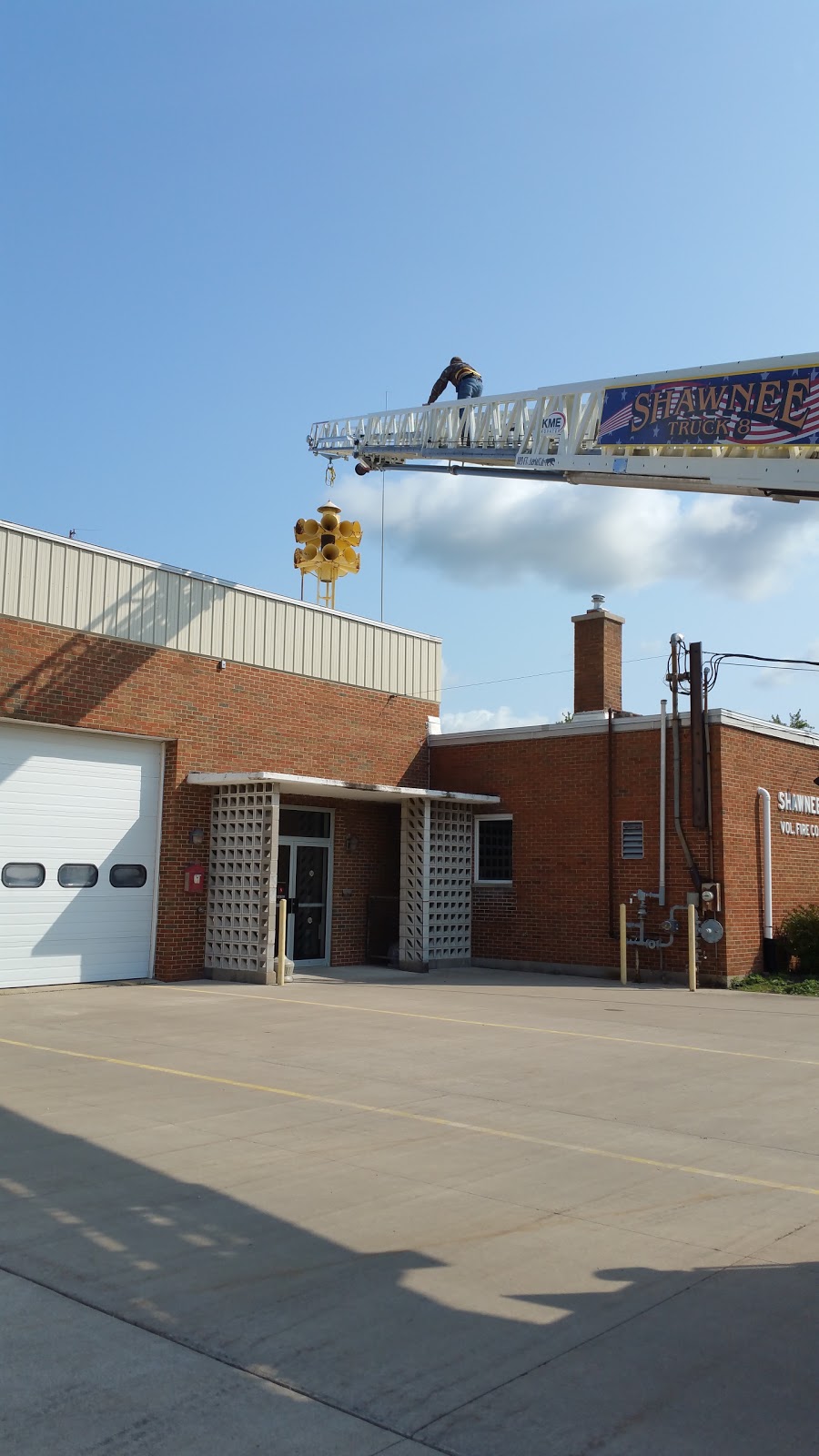 Shawnee Fire Department | 3747 Lockport Rd, Sanborn, NY 14132, USA | Phone: (716) 731-3666