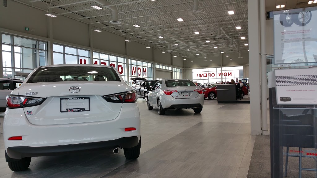 Myers Barrhaven Toyota | 4123 Strandherd Dr, Ottawa, ON K2J 6H8, Canada | Phone: (613) 823-8088