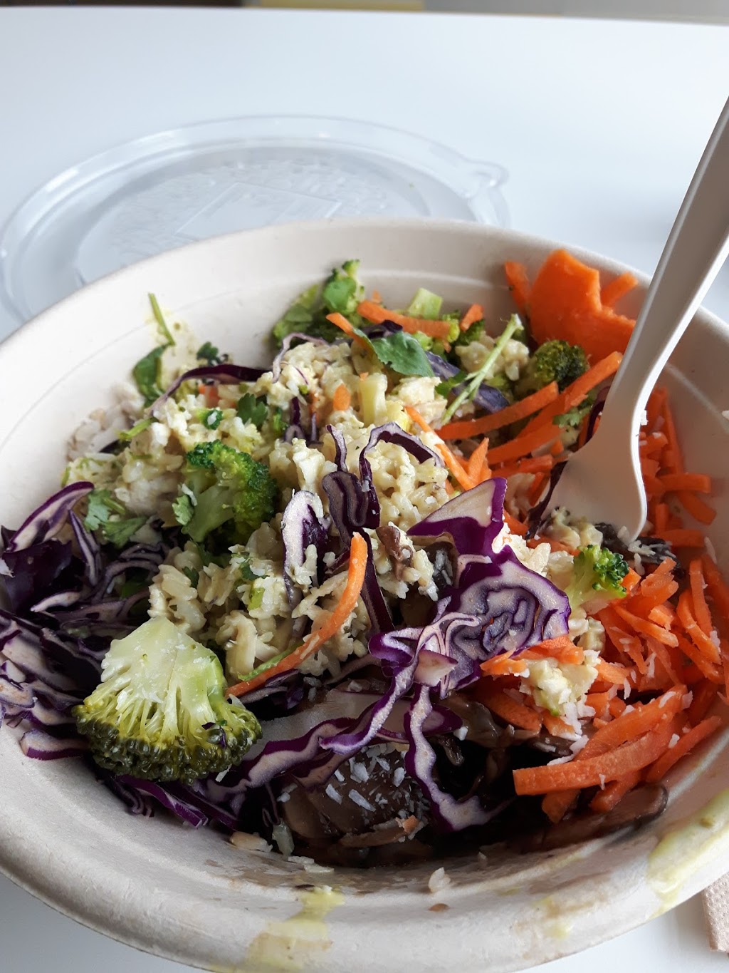 Freshii | 728 Burloak Dr # C1, Burlington, ON L7L 0B1, Canada | Phone: (289) 348-2342