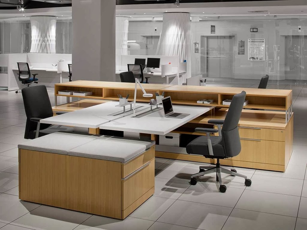 POI Business Interiors | 120 Valleywood Dr, Markham, ON L3R 6A7, Canada | Phone: (905) 479-1123