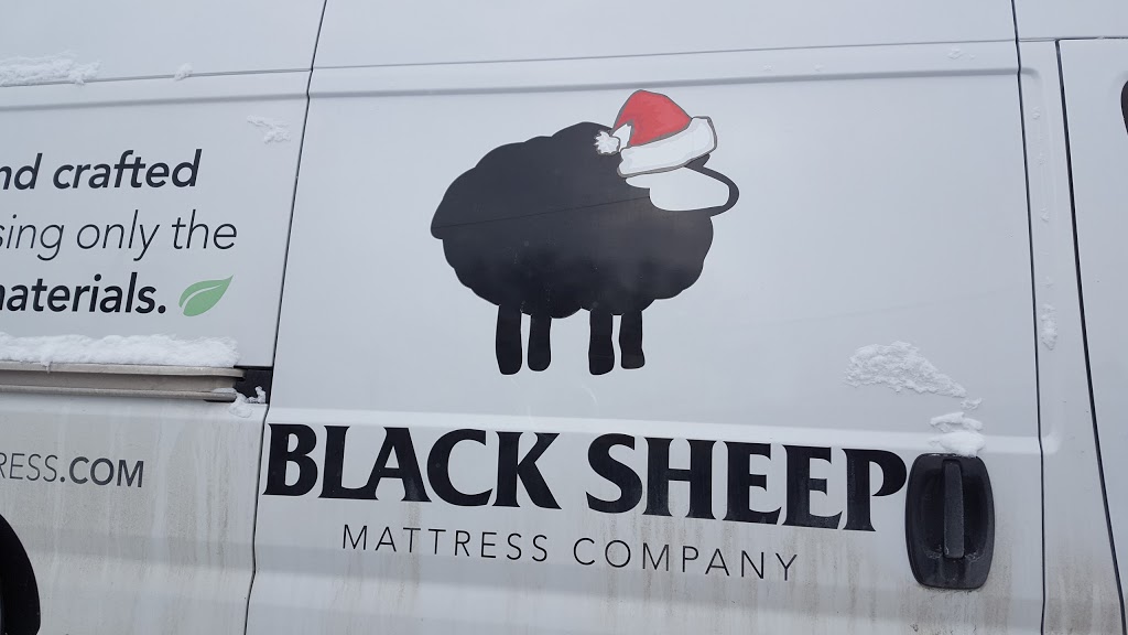 Black Sheep Mattress Company | 601 Manitou Rd SE, Calgary, AB T2G 4C2, Canada | Phone: (403) 455-8491
