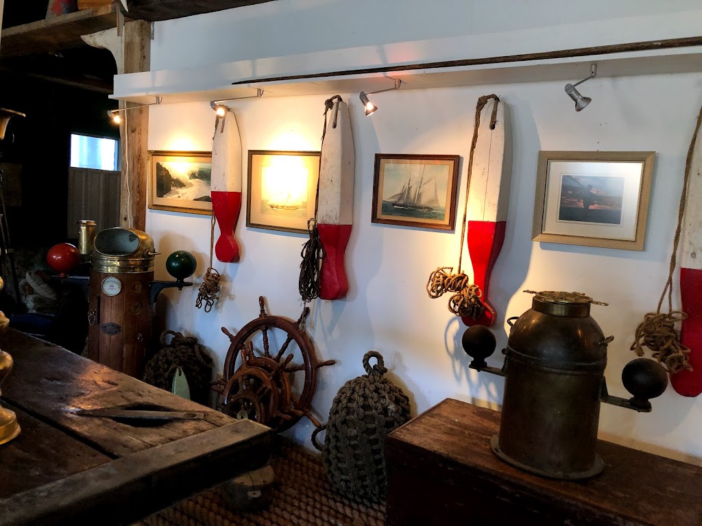 Lunenburg Seaport - All Hands-On Deck Museum & Makerspace | 15 Lincoln St, Lunenburg, NS B0J 2C0, Canada | Phone: (902) 541-7317