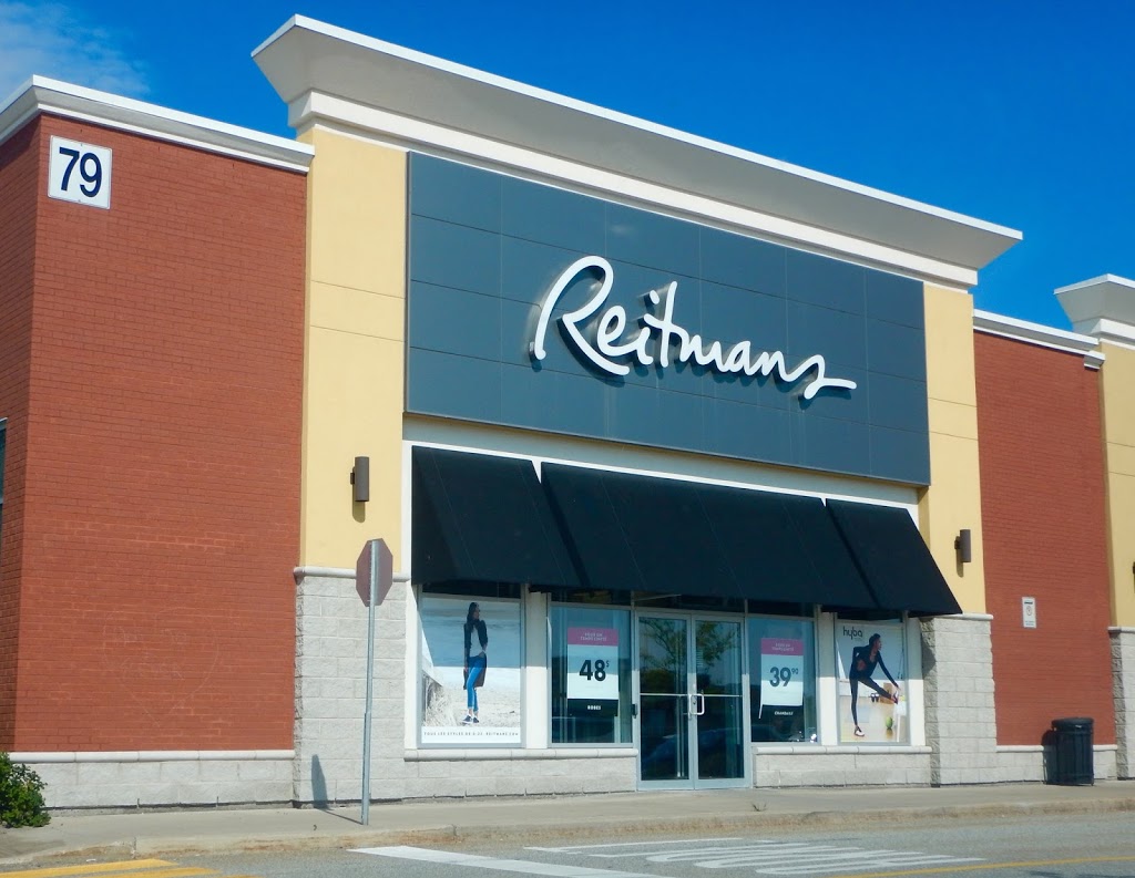 Reitmans | 79 Boulevard de la Gappe, Gatineau, QC J8T 0B5, Canada | Phone: (819) 246-8770