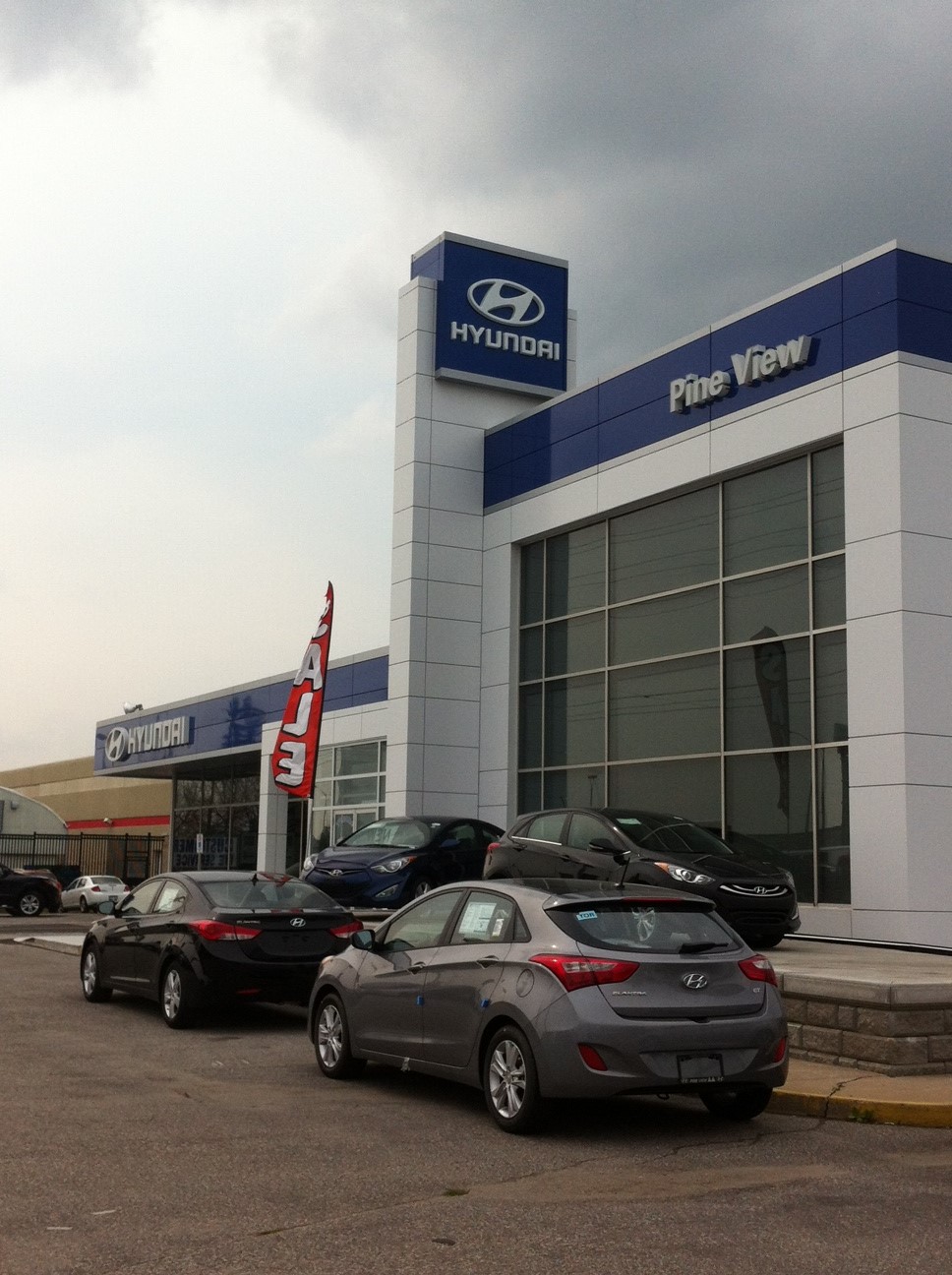 Pine View Hyundai | 3790 Hwy 7 West, Woodbridge, ON L4L 9C3, Canada | Phone: (905) 851-2851