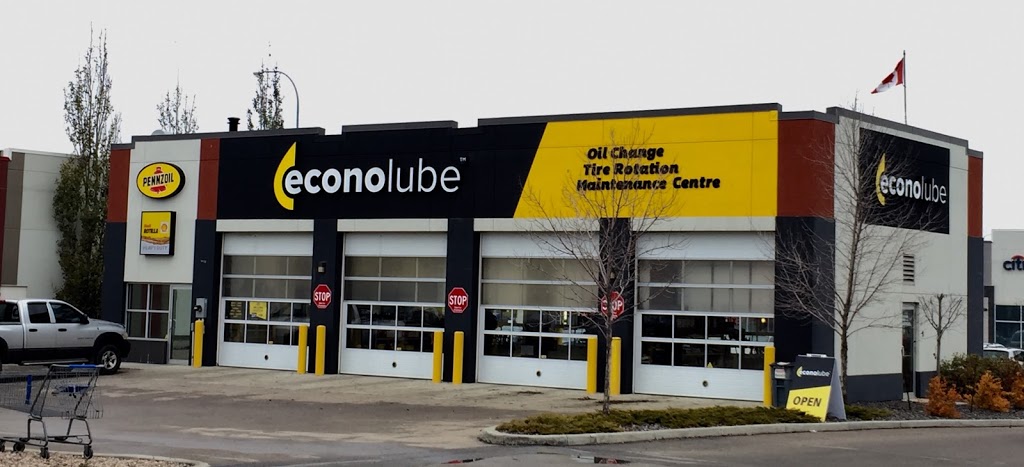 EconoLube | 183 AB-16A #200, Spruce Grove, AB T7X 4P9, Canada | Phone: (780) 962-1117