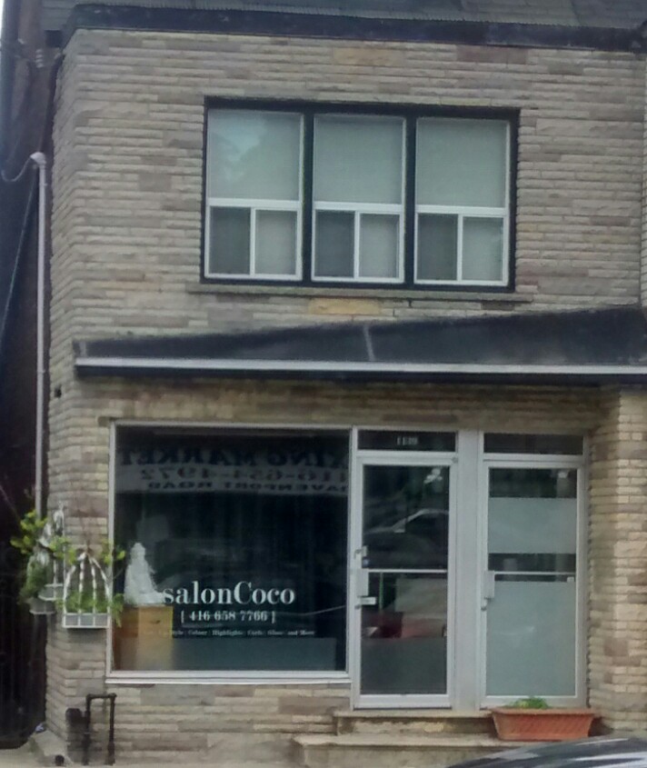 Salon Coco | 1139 Davenport Rd, Toronto, ON M6H 2G4, Canada | Phone: (416) 658-7766