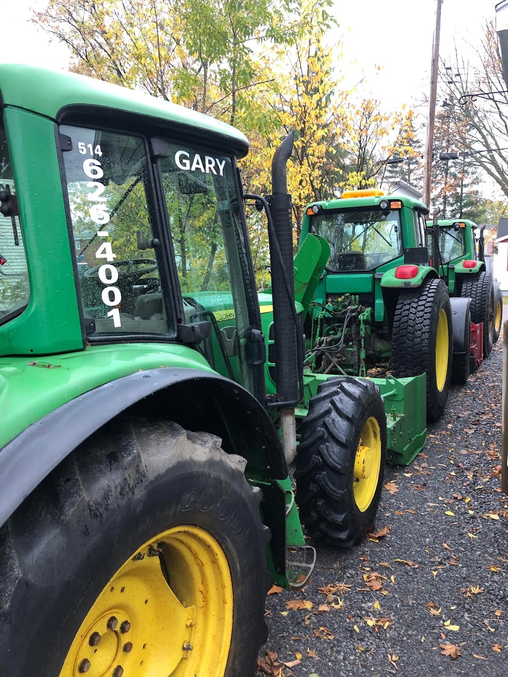 Déneigement Gary Snow Removal | 228 Rue Barette, LÎle-Bizard, QC H9C 2Y7, Canada | Phone: (514) 626-4001